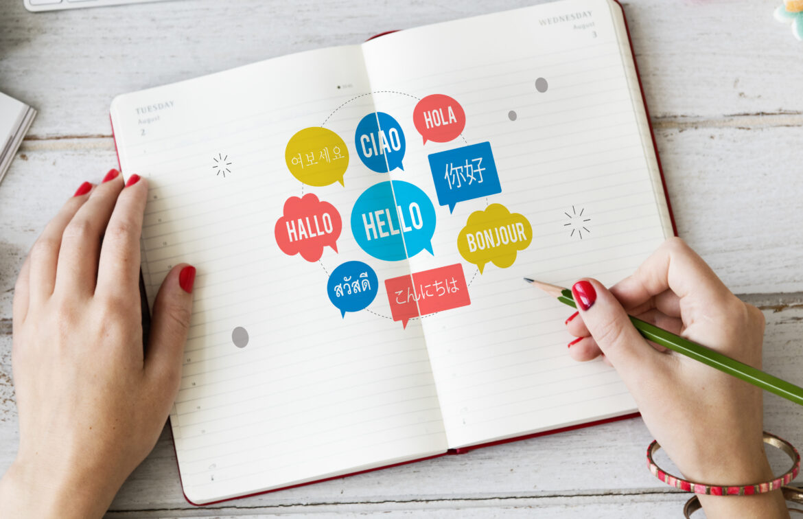 Different Language Speech Bubble Hello Concept Academic translation simplified! Paperpal introduces “Translate” feature aimed at ESL researchers