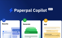 Paperpal Copilot is Live: Experience The Generative AI Tool Academics Can Trust