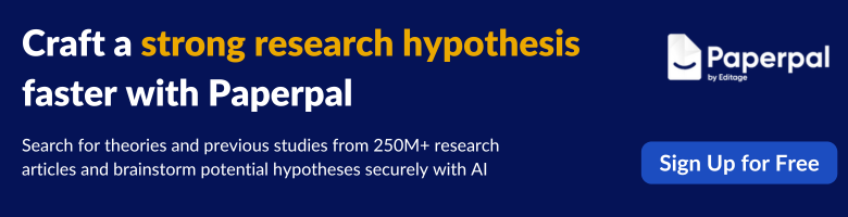 How to Write a Hypothesis 
