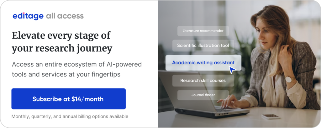 how to write a research paper using ai
