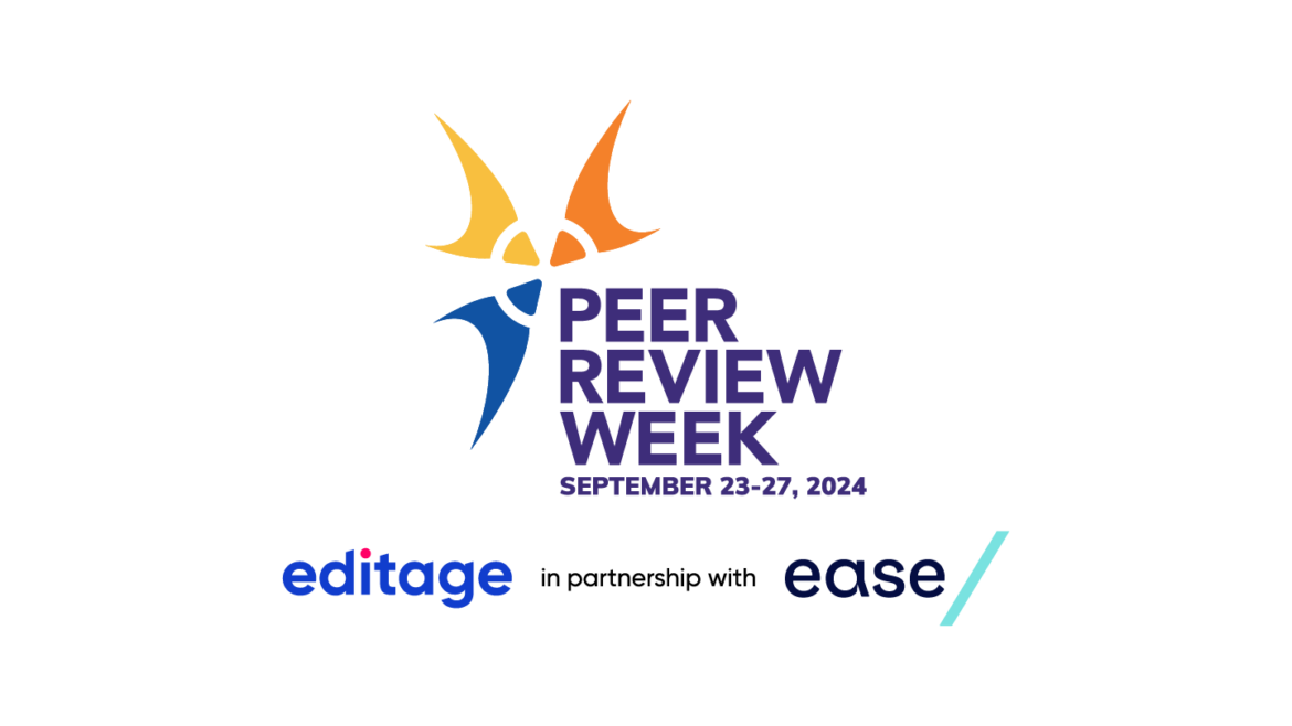 Peer Review Week 2024