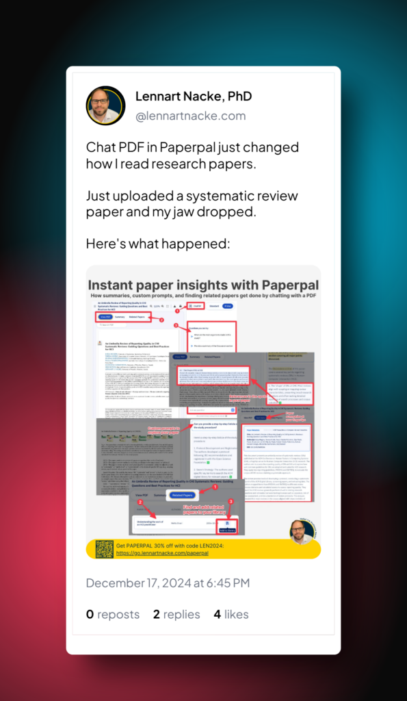 Paperpal BlueSky Review