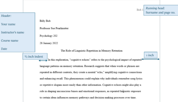 MLA Format: Guidelines, Template and Examples | Paperpal