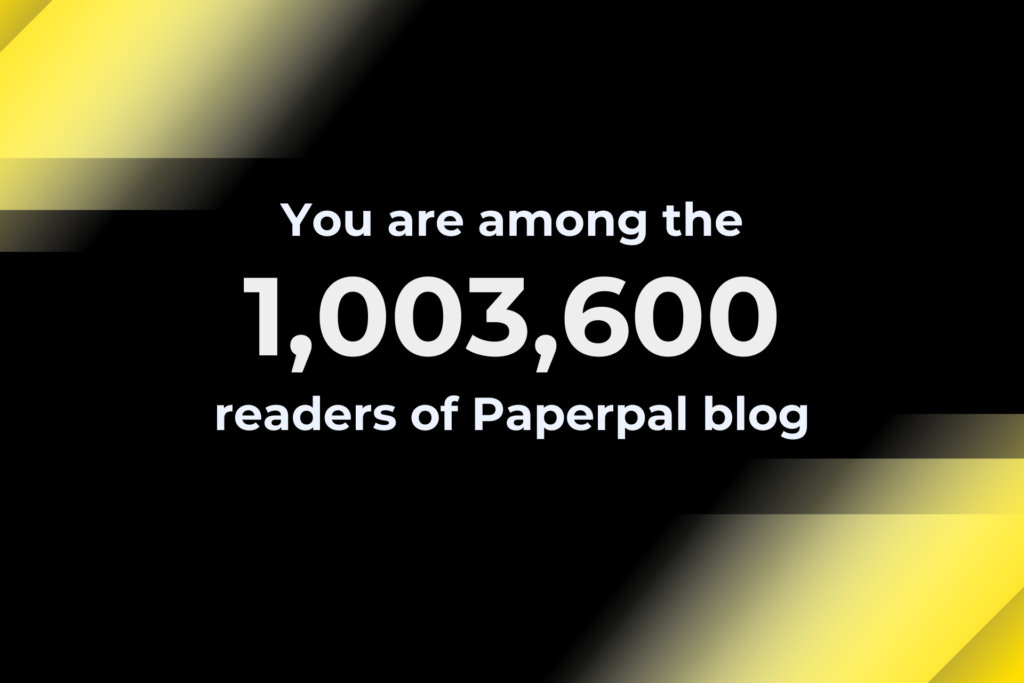 Paperpal - Top Readers