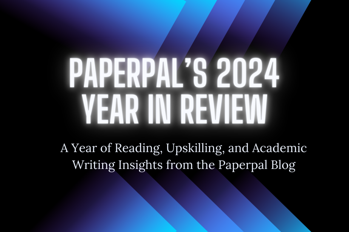 Paperpal Year in Review