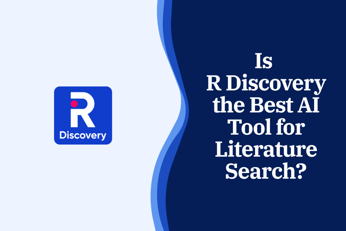 R.Discovery Review
