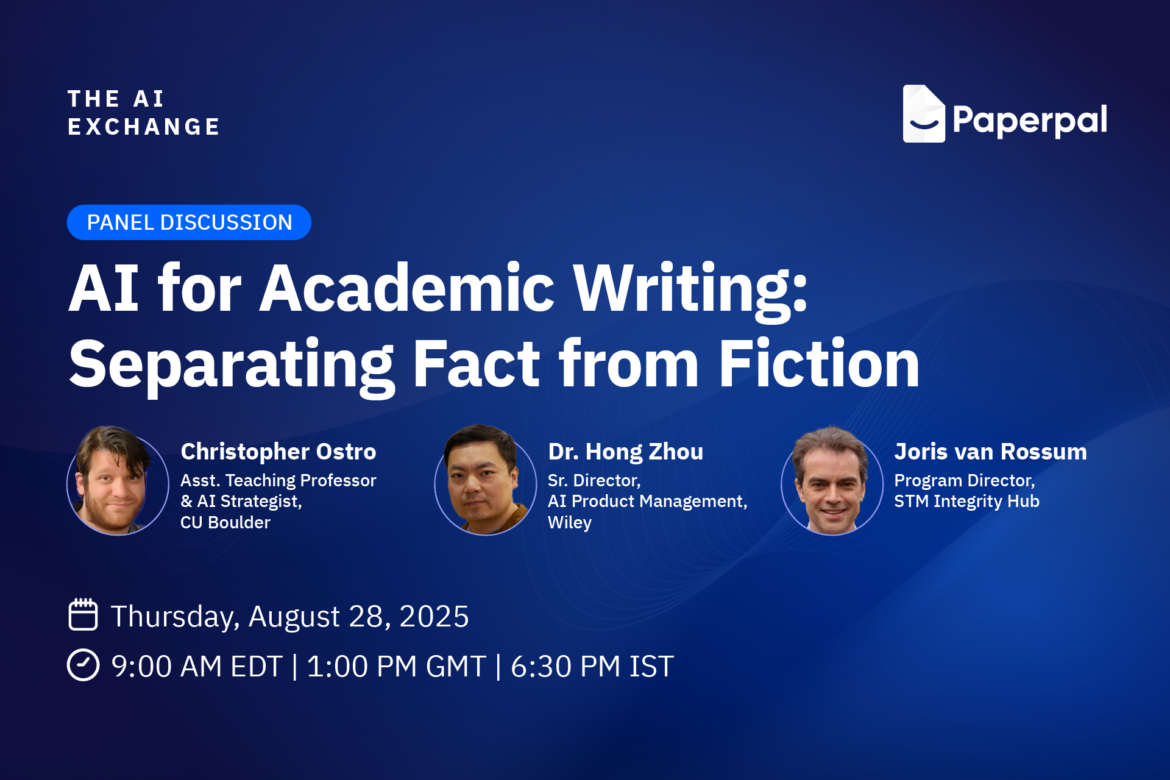 AI for academics _1920x1280 AI for Academics