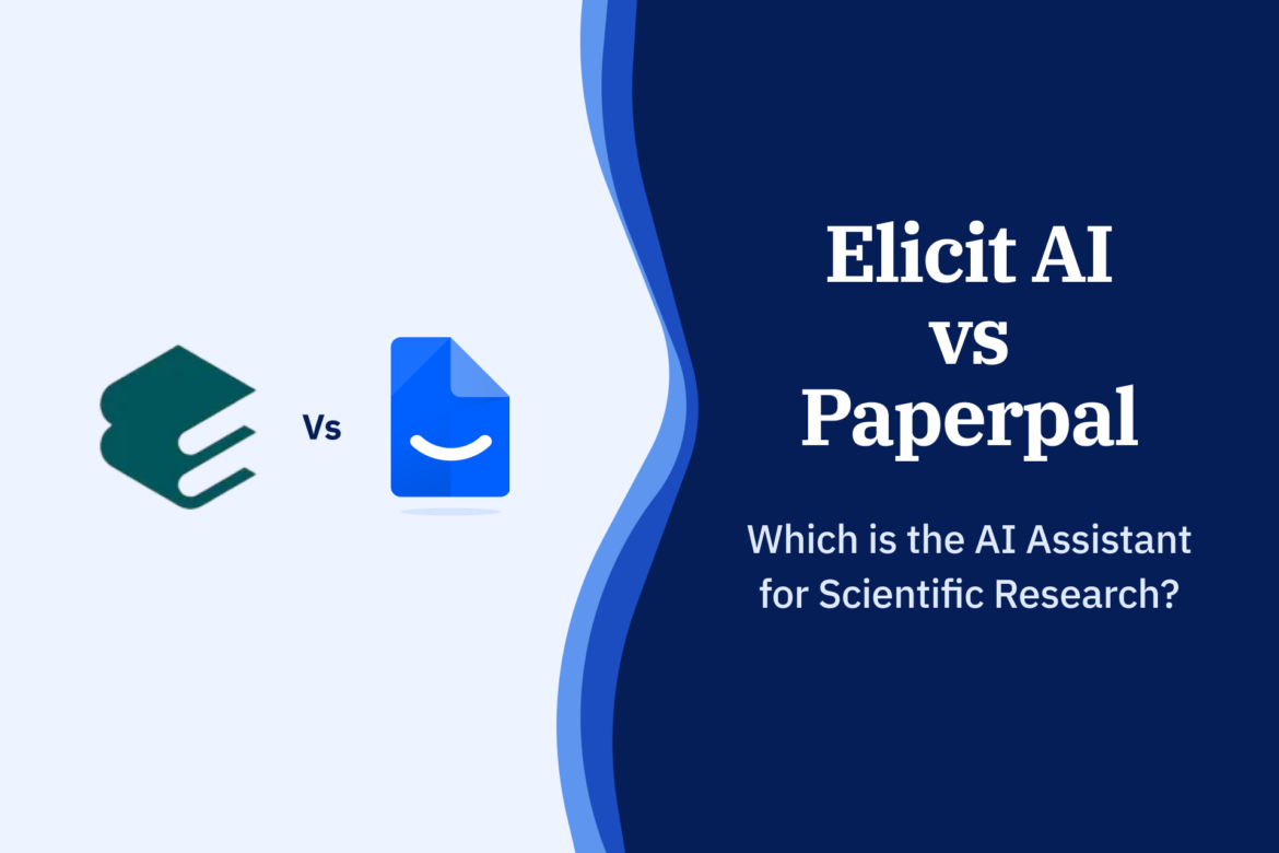 Elicit Vs Paperpal