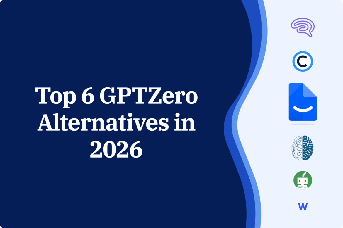 GPTZero Alternatives