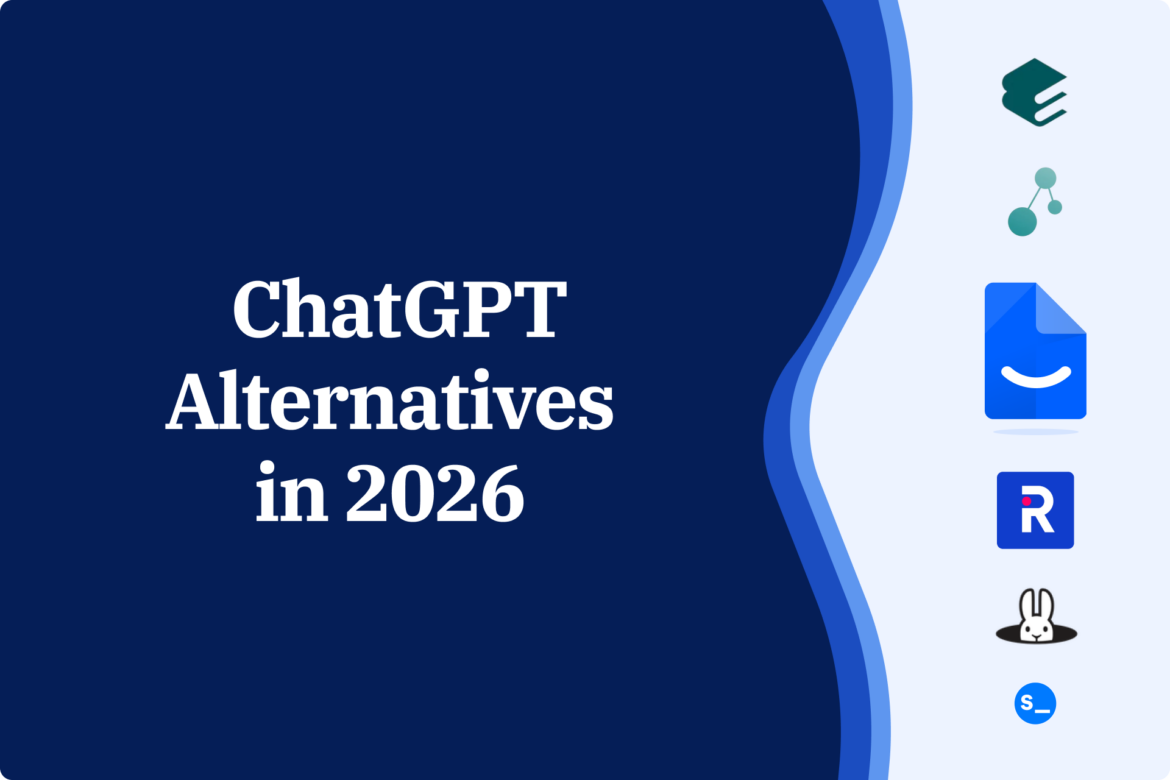 Chat GPT Alternatives
