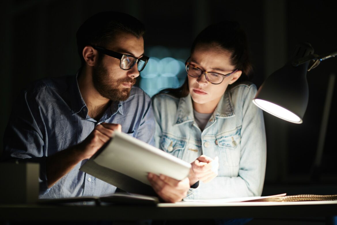 literature review mistakes